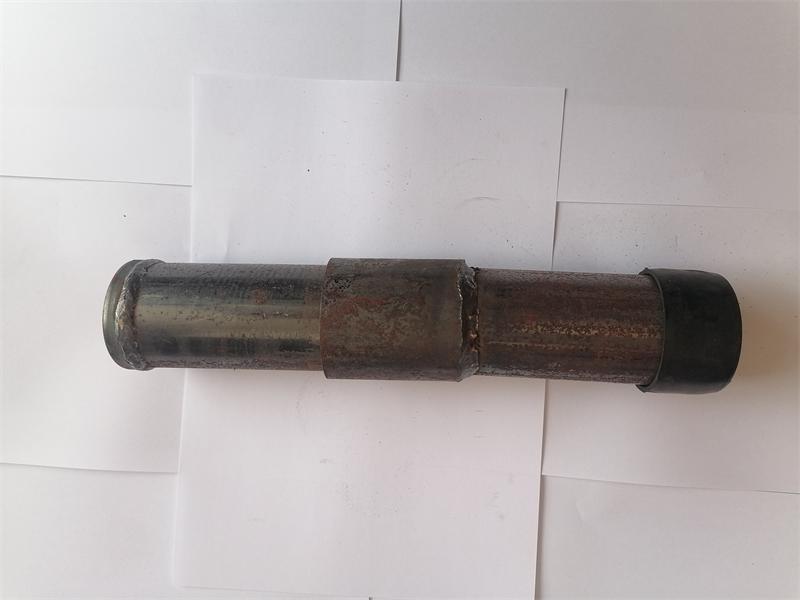 法兰式声测管供应