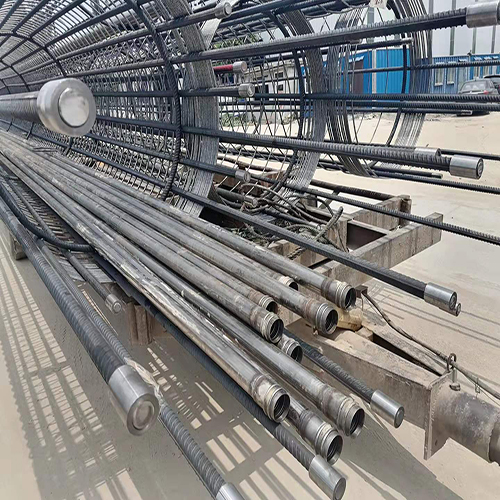 德州50钳压式声测管厂家直销